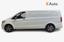 valkoinen Mercedes-Benz Vito 2018 kuva 6.