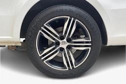 valkoinen Mercedes-Benz Vito 2018 kuva 10.