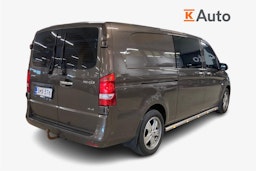 ruskea (beige) Mercedes-Benz Vito 2018 kuva 2.