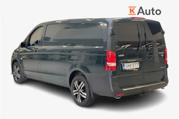 vihreä Mercedes-Benz Vito 2019 kuva 2.