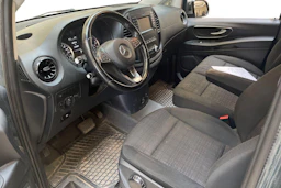 vihreä Mercedes-Benz Vito 2019 kuva 3.