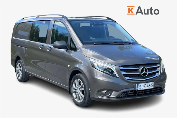 Mercedes-Benz VITO 116CDI 4x4-3,05/34K pitkä A3 A Winter