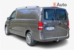 Harmaa Mercedes-Benz VITO 2018 kuva 2.