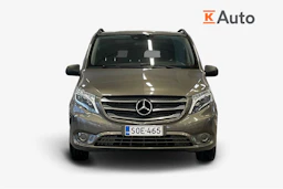 Harmaa Mercedes-Benz VITO 2018 kuva 5.
