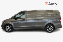Harmaa Mercedes-Benz VITO 2018 kuva 7.