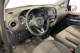 Harmaa Mercedes-Benz VITO 2018 kuva 8.