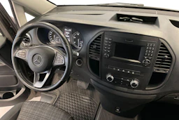 Harmaa Mercedes-Benz VITO 2018 kuva 9.
