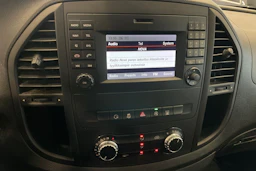 Harmaa Mercedes-Benz VITO 2018 kuva 18.