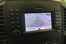 Harmaa Mercedes-Benz VITO 2018 kuva 19.