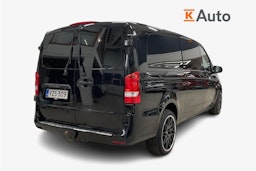 musta Mercedes-Benz Vito 2018 kuva 2.