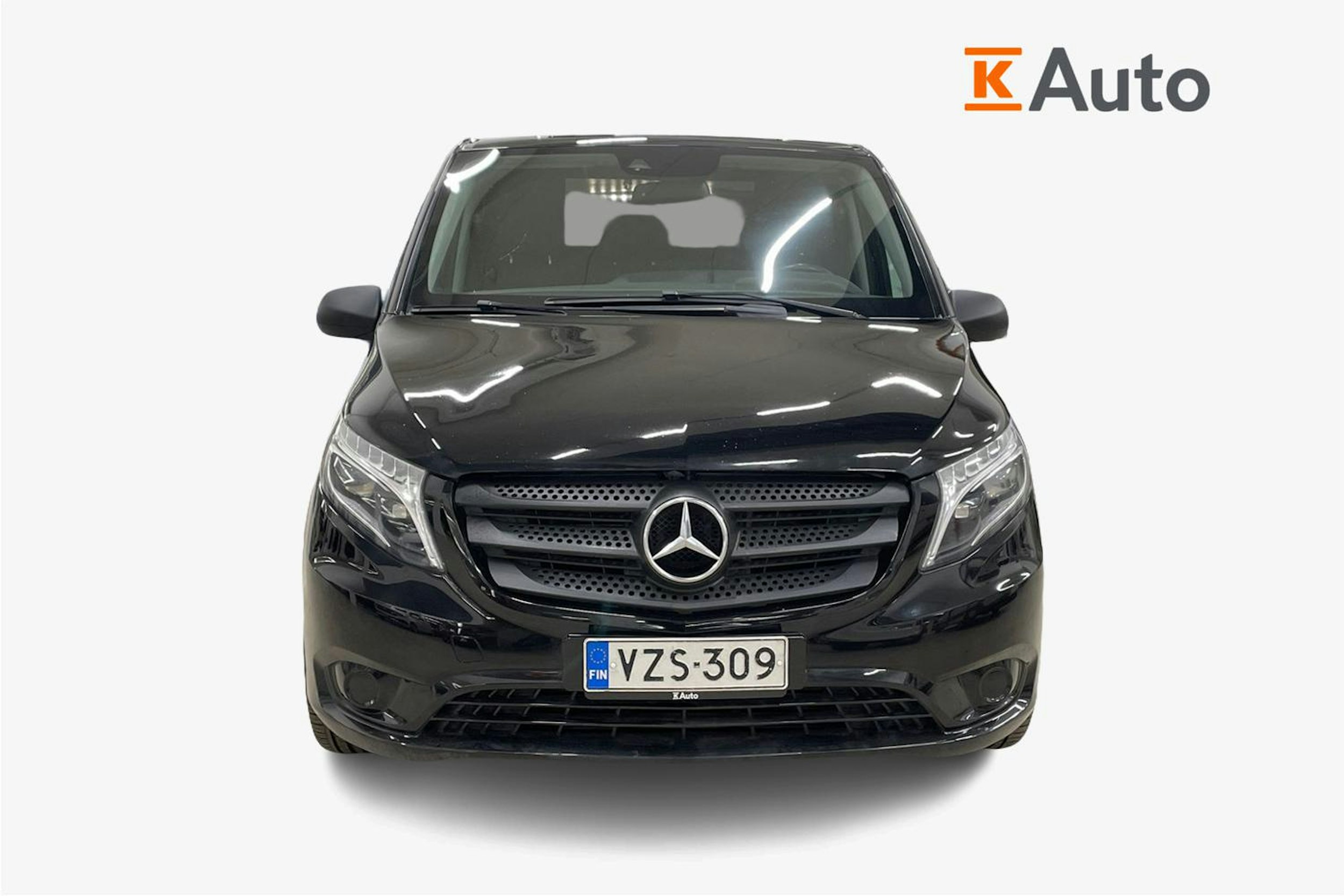 musta Mercedes-Benz Vito 2018 kuva 4.