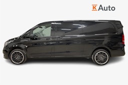 musta Mercedes-Benz Vito 2018 kuva 5.