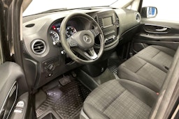 musta Mercedes-Benz Vito 2018 kuva 6.