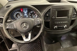 musta Mercedes-Benz Vito 2018 kuva 7.