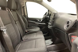 musta Mercedes-Benz Vito 2018 kuva 8.
