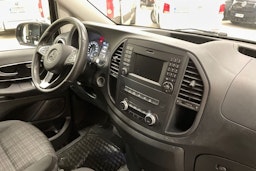 musta Mercedes-Benz Vito 2018 kuva 10.