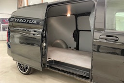 musta Mercedes-Benz Vito 2018 kuva 11.