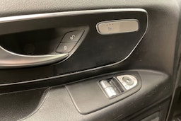 musta Mercedes-Benz Vito 2018 kuva 14.