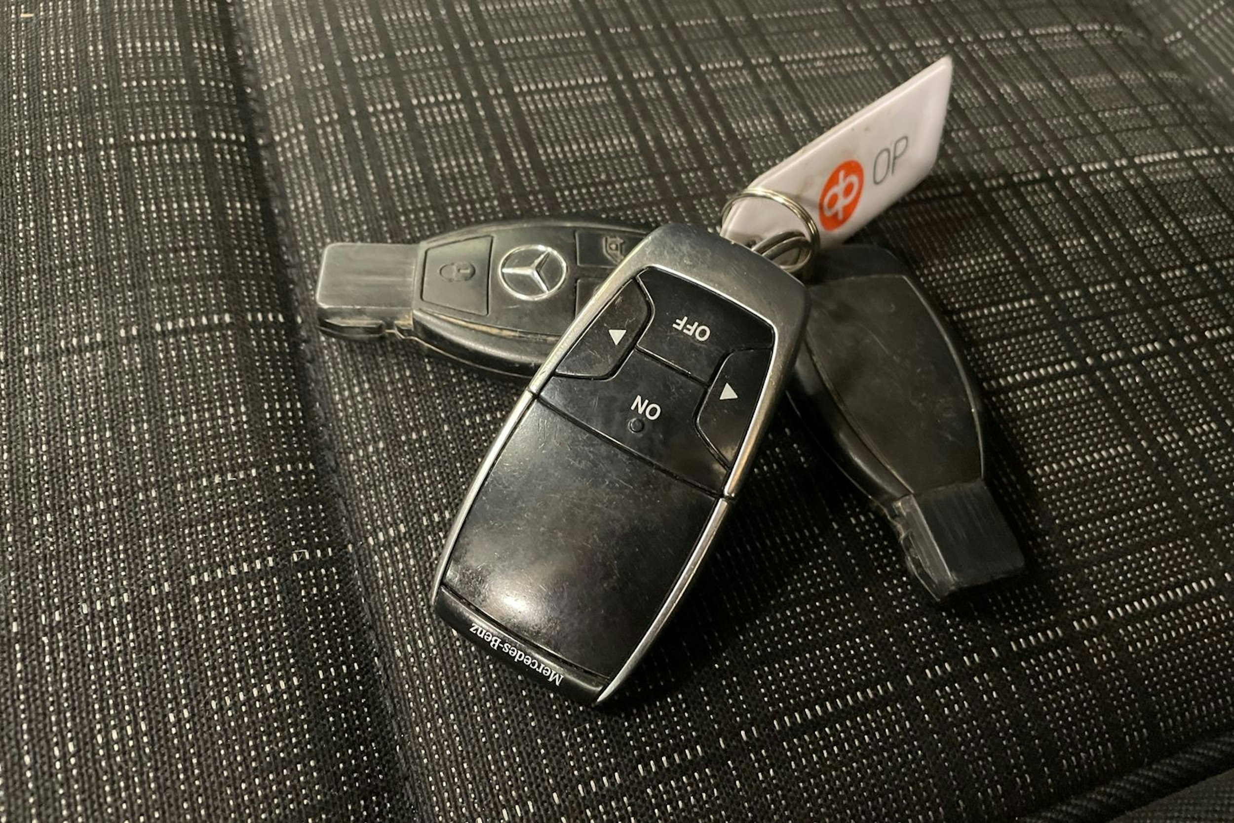 musta Mercedes-Benz Vito 2018 kuva 15.