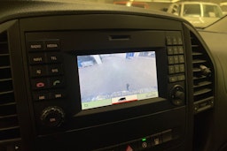 musta Mercedes-Benz Vito 2018 kuva 21.