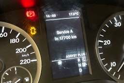 musta Mercedes-Benz Vito 2018 kuva 22.