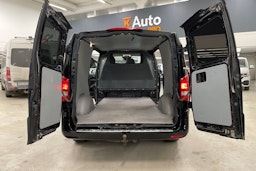 musta Mercedes-Benz Vito 2018 kuva 23.