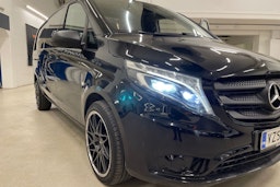 musta Mercedes-Benz Vito 2018 kuva 25.
