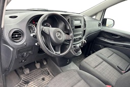 Valkoinen Mercedes-Benz VITO 2018 kuva 3.