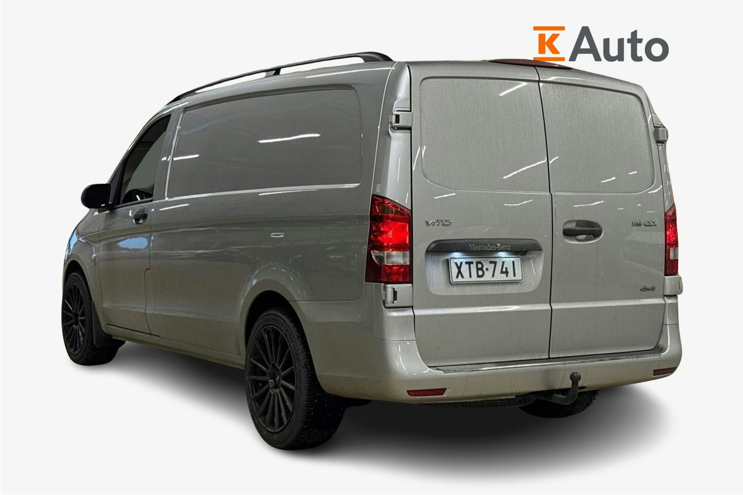 hopea Mercedes-Benz Vito 2018 kuva 2.