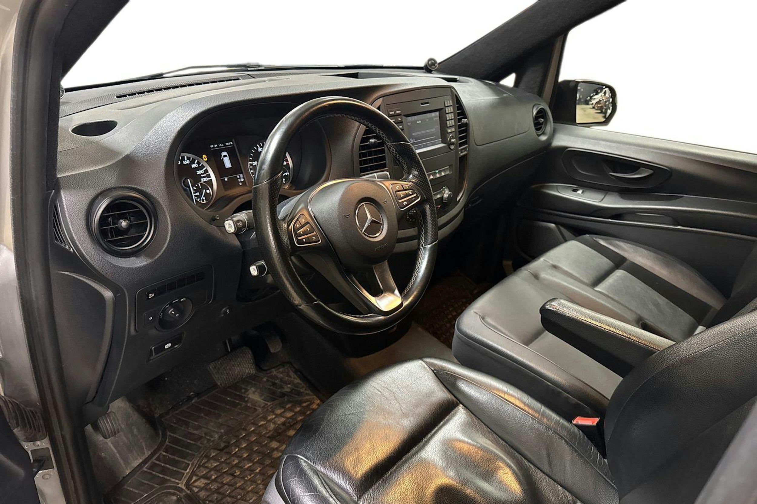 hopea Mercedes-Benz Vito 2018 kuva 3.