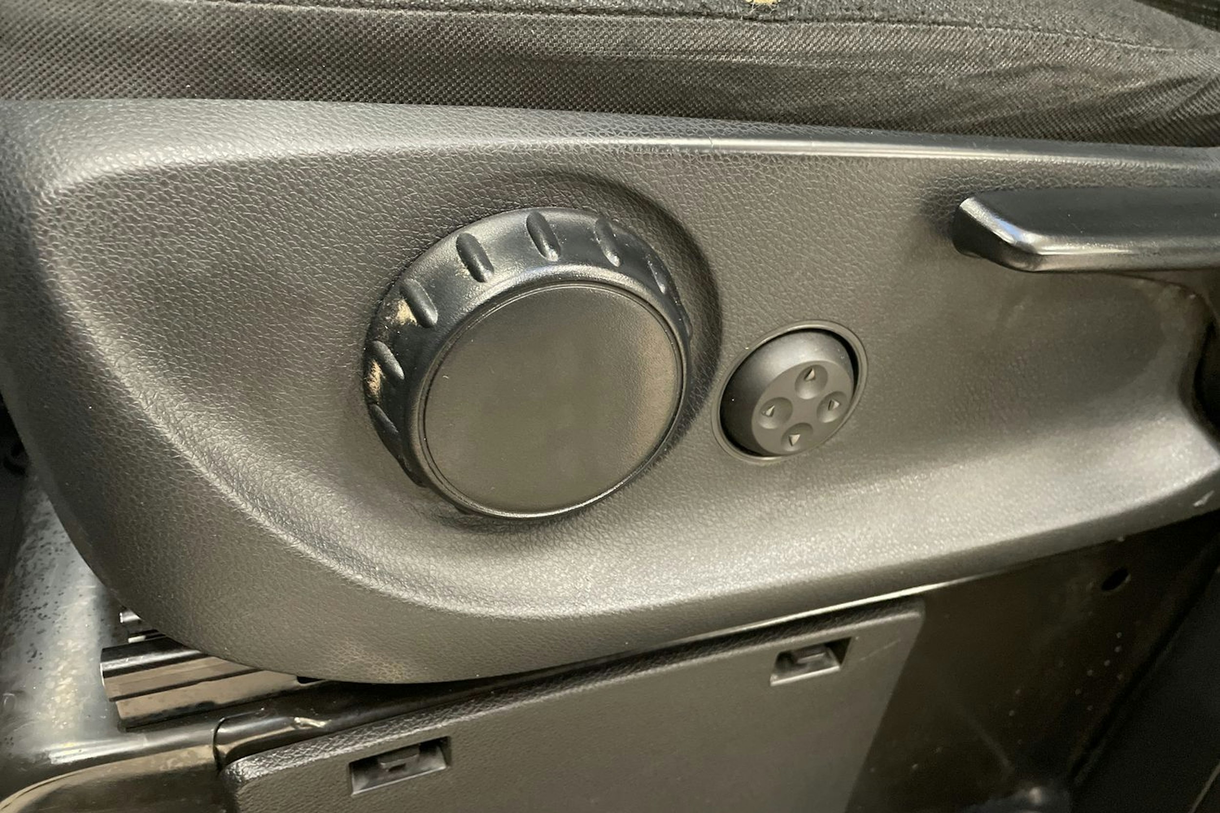 sininen Mercedes-Benz Vito 2018 kuva 21.