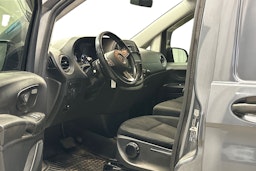 harmaa Mercedes-Benz Vito 2018 kuva 3.