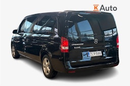 musta Mercedes-Benz Vito 2018 kuva 2.