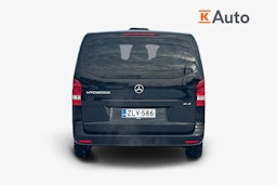 musta Mercedes-Benz Vito 2018 kuva 4.