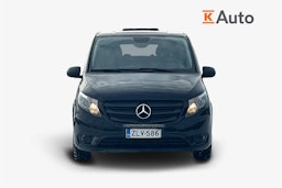 musta Mercedes-Benz Vito 2018 kuva 5.