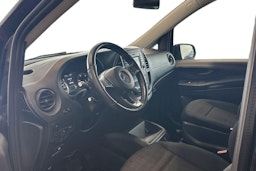 musta Mercedes-Benz Vito 2018 kuva 8.