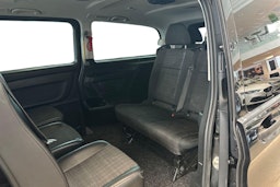 musta Mercedes-Benz Vito 2018 kuva 11.
