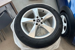 musta Mercedes-Benz Vito 2018 kuva 13.