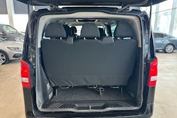 musta Mercedes-Benz Vito 2018 kuva 15.
