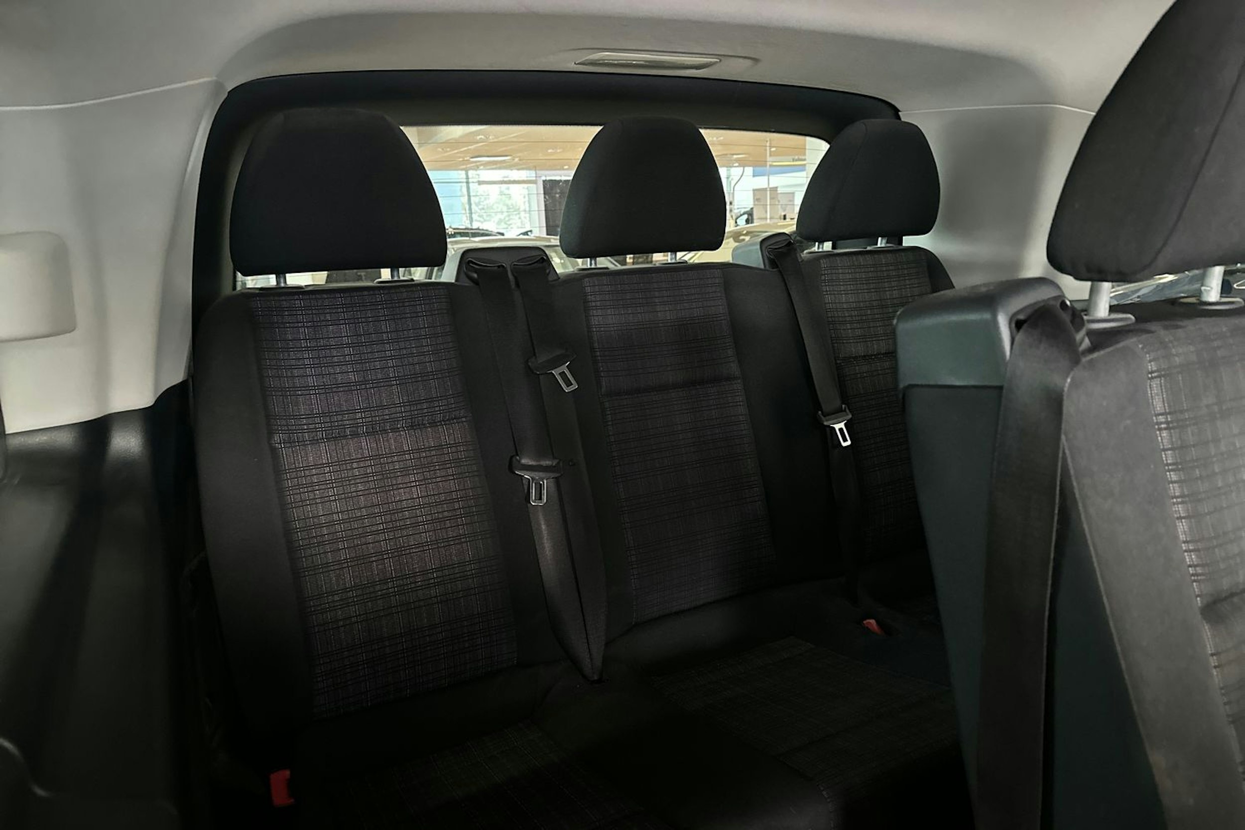 musta Mercedes-Benz Vito 2018 kuva 17.