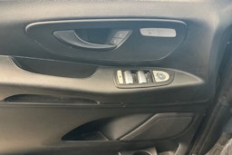 musta Mercedes-Benz Vito 2018 kuva 20.