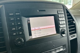 musta Mercedes-Benz Vito 2018 kuva 26.