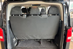musta Mercedes-Benz Vito 2018 kuva 28.