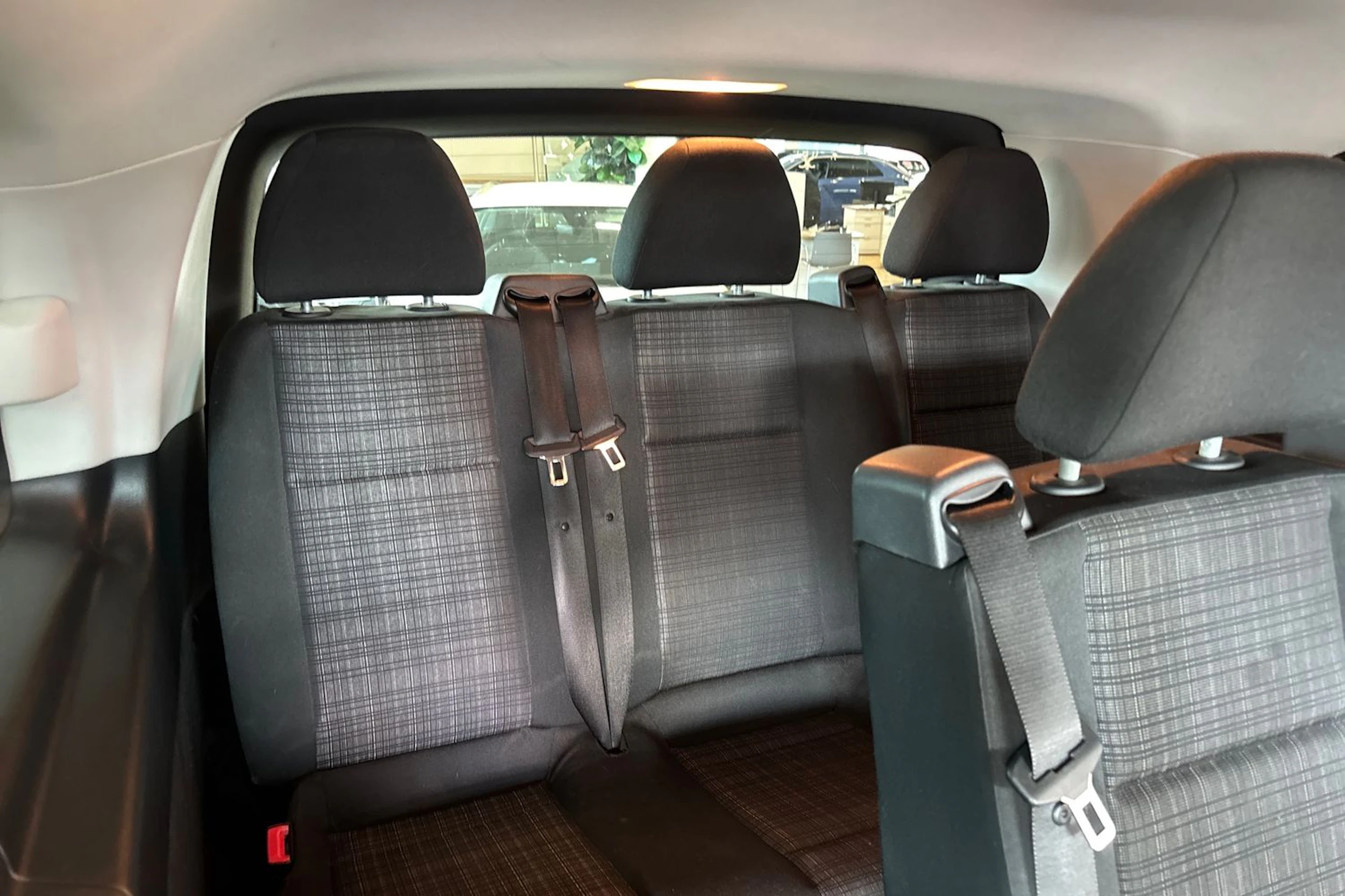 musta Mercedes-Benz Vito 2018 kuva 29.