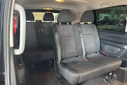 musta Mercedes-Benz Vito 2018 kuva 30.