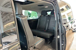 musta Mercedes-Benz Vito 2018 kuva 32.
