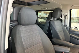 musta Mercedes-Benz Vito 2018 kuva 34.