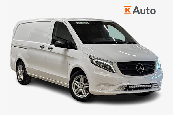 Mercedes-Benz Vito 119CDI-3,05/32K keskipitkä A2 A
