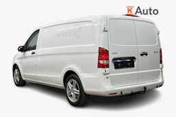 valkoinen Mercedes-Benz Vito 2019 kuva 2.