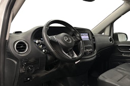 valkoinen Mercedes-Benz Vito 2019 kuva 3.